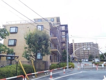 【千葉県/市川市南八幡】ライオンズマンション市川本八幡 外観