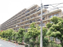【千葉県/市川市南八幡】ライオンズマンション市川本八幡 外観