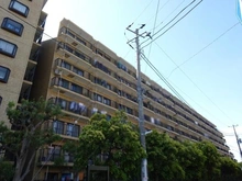 【千葉県/市川市南八幡】ライオンズマンション市川本八幡 外観