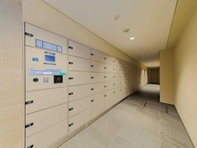 【東京都/江東区東陽】シティテラス東陽町 宅配BOX