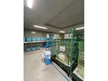 【東京都/江東区東陽】シティテラス東陽町 共用部：ゴミ置場
