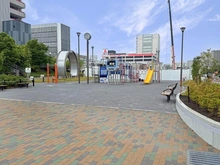 【東京都/江東区新砂】グランエスタ 新砂あゆみ公園（現地より約60m）