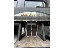 【東京都/新宿区西早稲田】スカイ・エスタ エントランス