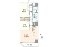 【東京都/新宿区西早稲田】スカイ・エスタ 間取り図