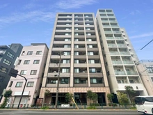 【東京都/江東区扇橋】クレヴィア住吉扇橋 外観