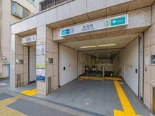 【東京都/江東区扇橋】クレヴィア住吉扇橋  東京メトロ半蔵門線「住吉」駅（現地より約520m）