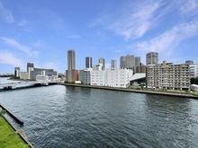 【東京都/江東区豊洲】オーベルグランディオ　ベイ・フロント 眺望