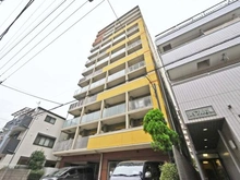 【東京都/台東区千束】ライジングプレイス浅草弐番館 外観