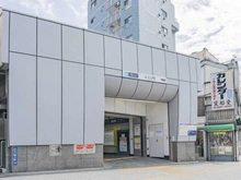 【東京都/台東区千束】ライジングプレイス浅草弐番館  東京メトロ日比谷線　「三ノ輪」駅（現地より約630m）