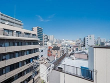 【東京都/江東区大島】ネバーランド大島 眺望