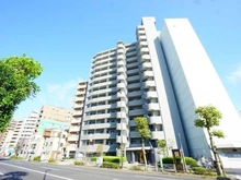 【東京都/墨田区東向島】ラディエンス東向島 外観