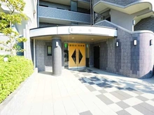 【東京都/墨田区東向島】ラディエンス東向島 エントランス
