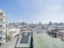 【東京都/墨田区東向島】ラディエンス東向島 眺望