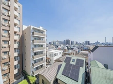 【東京都/墨田区東向島】ラディエンス東向島 眺望