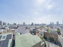 【東京都/墨田区東向島】ラディエンス東向島 眺望