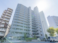 【東京都/墨田区東向島】ラディエンス東向島 外観