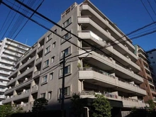 【東京都/江東区白河】L・シティ清澄白河 外観