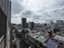 【東京都/江東区白河】L・シティ清澄白河 眺望