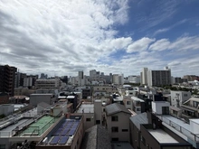 【東京都/江東区白河】L・シティ清澄白河 眺望