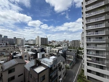 【東京都/江東区白河】L・シティ清澄白河 眺望