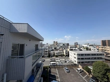 【東京都/江東区東砂】ツインシティ東砂アネックス 眺望