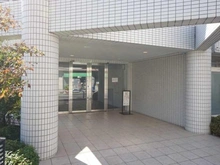 【東京都/江東区東砂】ツインシティ東砂アネックス エントランス