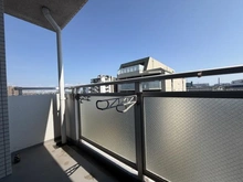 【東京都/江東区東砂】ツインシティ東砂アネックス バルコニー