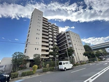【東京都/江東区枝川】ザ・サウスキャナルレジデンス 外観