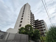 【東京都/江東区枝川】ザ・サウスキャナルレジデンス 外観