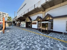 【東京都/江東区枝川】ザ・サウスキャナルレジデンス JR京葉線「潮見」駅（現地より約830m）