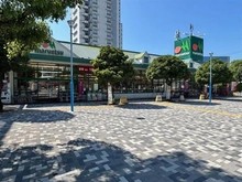【東京都/江東区枝川】ザ・サウスキャナルレジデンス マルエツ 潮見店（現地より約900m）