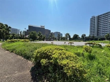 【東京都/江東区枝川】ザ・サウスキャナルレジデンス 潮見一丁目遊園（現地より約700m）