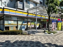 【東京都/江東区枝川】ザ・サウスキャナルレジデンス ミニストップ潮見駅前店（現地より約800m）