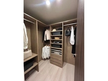 【東京都/中央区勝どき】THE TOKYO TOWERS  SEA TOWER 洋室：収納