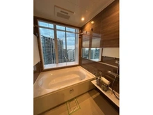 【東京都/中央区勝どき】THE TOKYO TOWERS  SEA TOWER 浴室