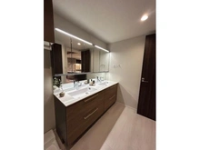 【東京都/中央区勝どき】THE TOKYO TOWERS  SEA TOWER 洗面所