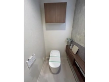 【東京都/中央区勝どき】THE TOKYO TOWERS  SEA TOWER トイレ