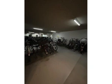 【東京都/中央区勝どき】THE TOKYO TOWERS  SEA TOWER 駐輪場