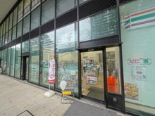 【東京都/中央区勝どき】THE TOKYO TOWERS  SEA TOWER セブンイレブン　勝どき5丁目店（現地より約80m）