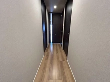 【東京都/江東区千石】プレシス東陽町 廊下