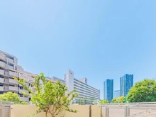 【東京都/江東区塩浜】コスモ豊洲レジデンス ブレアコート 眺望