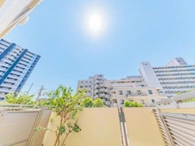 【東京都/江東区塩浜】コスモ豊洲レジデンス ブレアコート 眺望