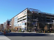 【東京都/江東区塩浜】コスモ豊洲レジデンス ブレアコート ららぽーと豊洲（現地より約1,200m）：
