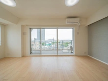 【東京都/江東区潮見】クレストスカイウイング リビング・ダイニング