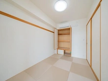 【東京都/江東区潮見】クレストスカイウイング 和室