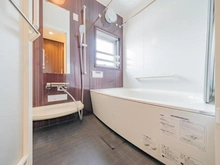 【東京都/江東区潮見】クレストスカイウイング 浴室