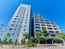 【東京都/江東区潮見】クレストスカイウイング 外観