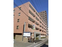 【東京都/江東区大島】コスモ西大島ロイヤルフォルム 外観