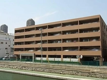 【東京都/江東区大島】コスモ西大島ロイヤルフォルム 外観