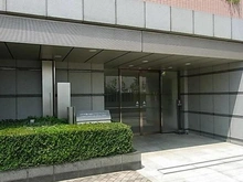 【東京都/江東区大島】コスモ西大島ロイヤルフォルム アプローチ